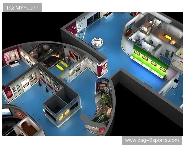 观众期待！新兴技术将在未来赛场亮相，2020新兴科技